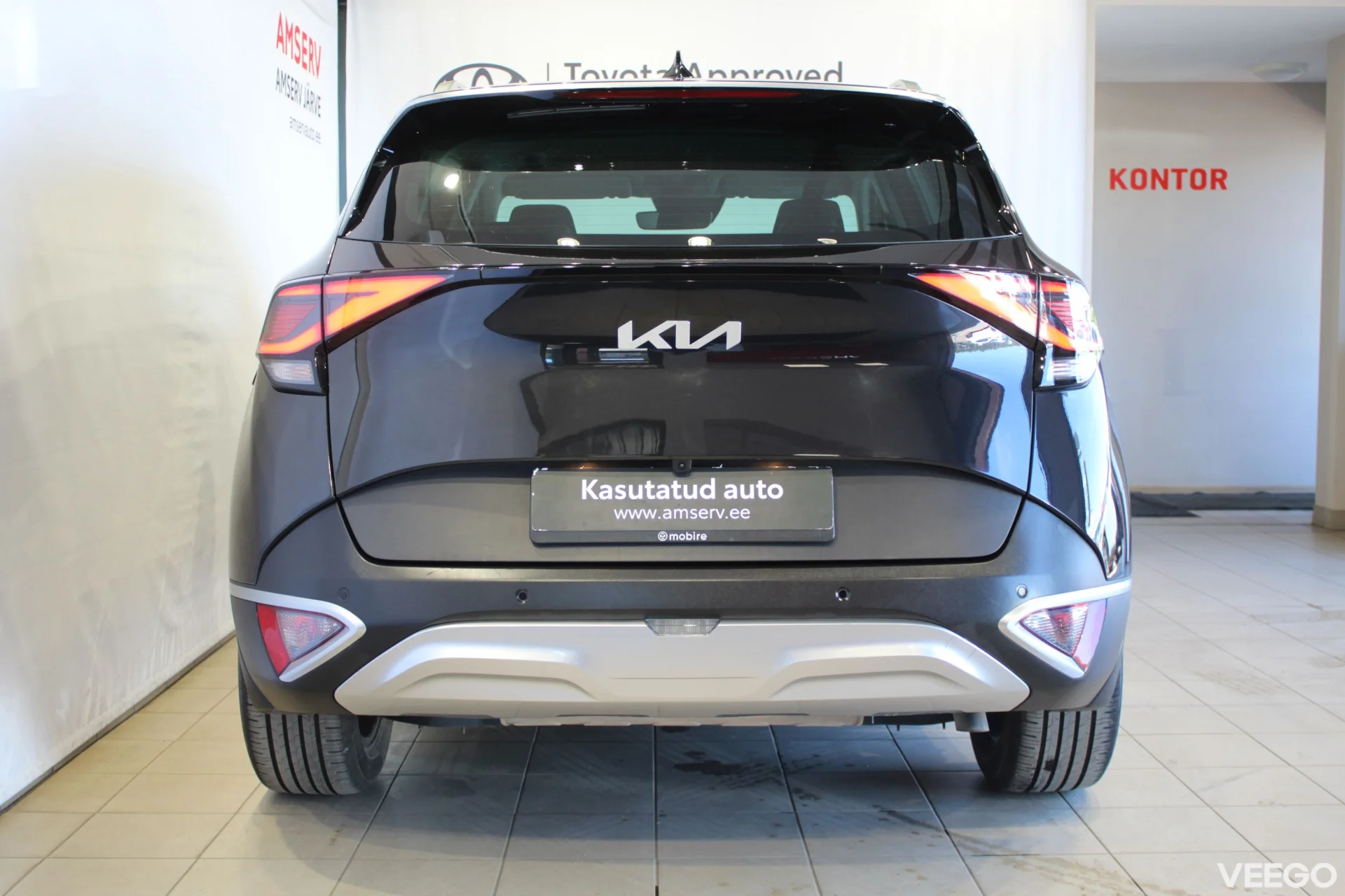 Kia Sportage - 1.6 132kW