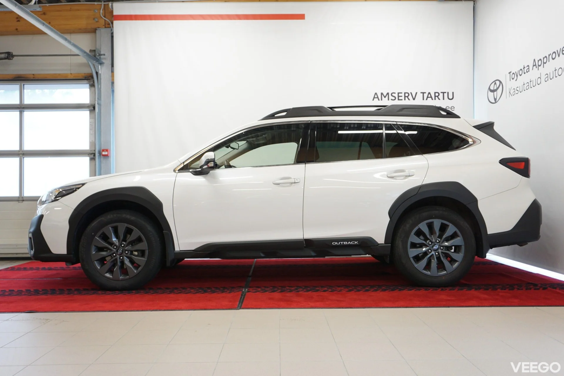 Subaru Outback - 2.5 124kW