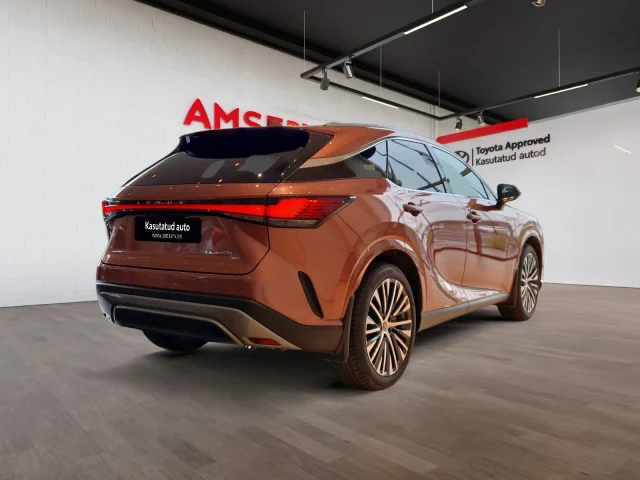 Image of Lexus RX 350h Executive AWD 2.5 140kW