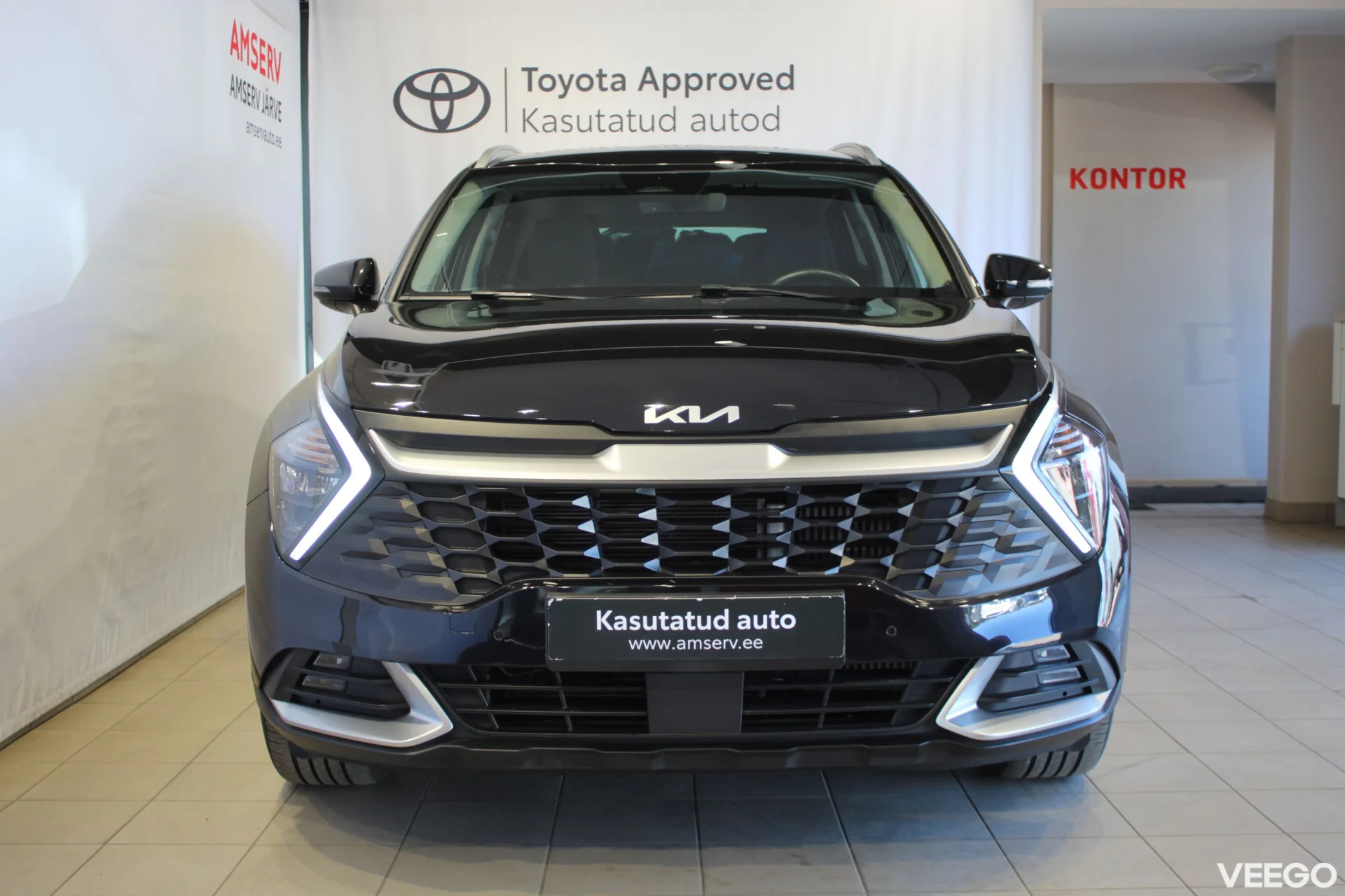 Kia Sportage - 1.6 132kW