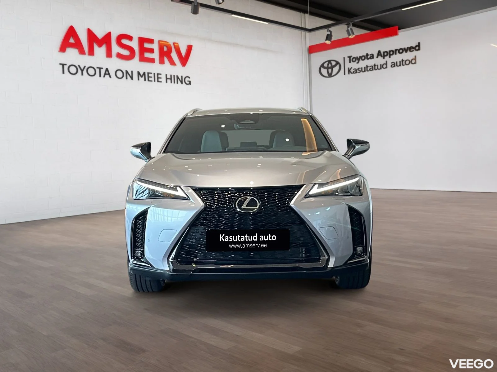 Lexus UX 300h F Sport Design 2 112kW