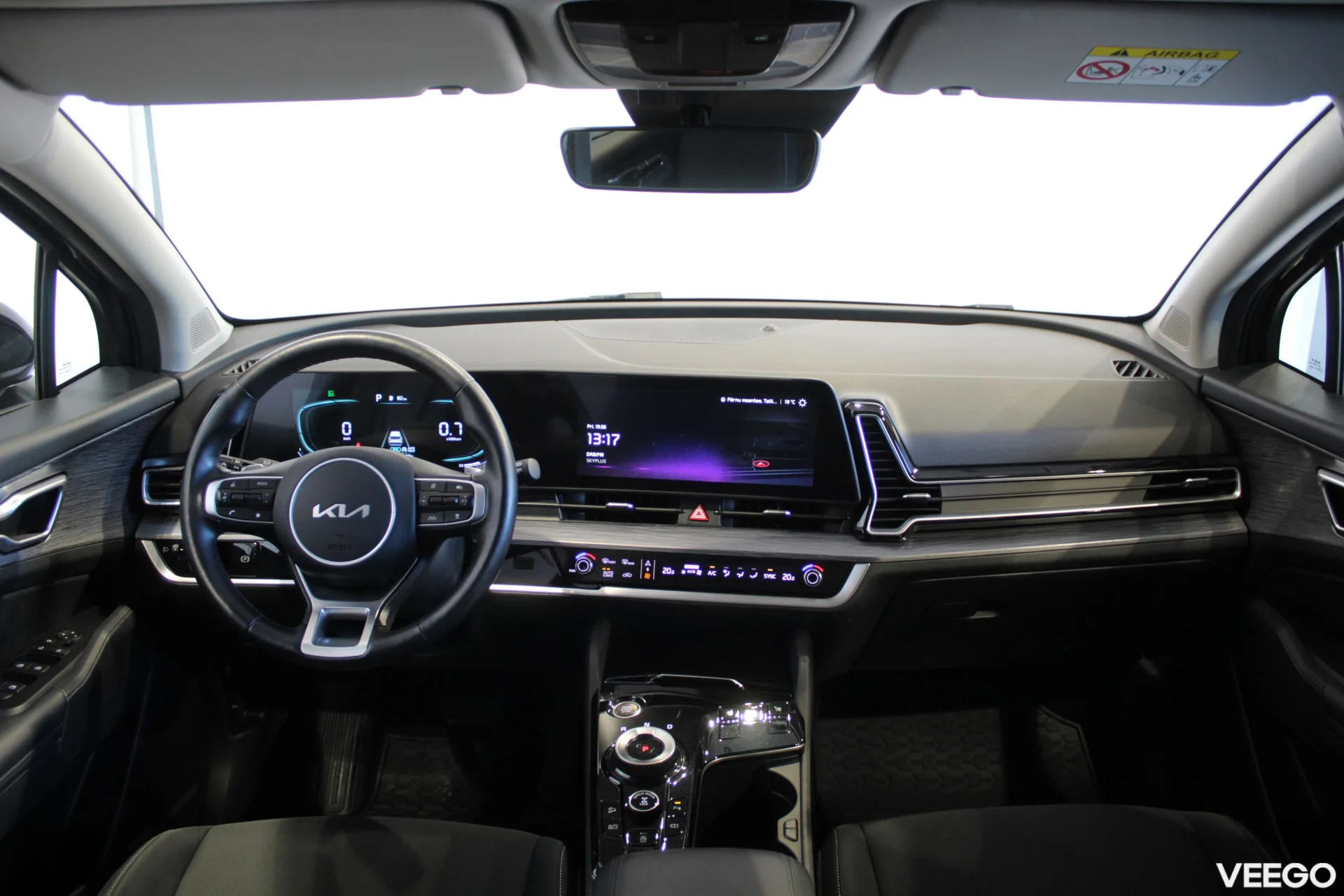Kia Sportage - 1.6 132kW