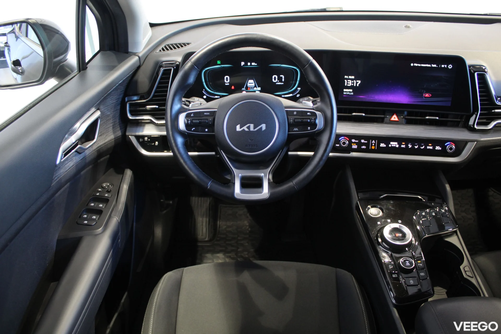 Kia Sportage - 1.6 132kW