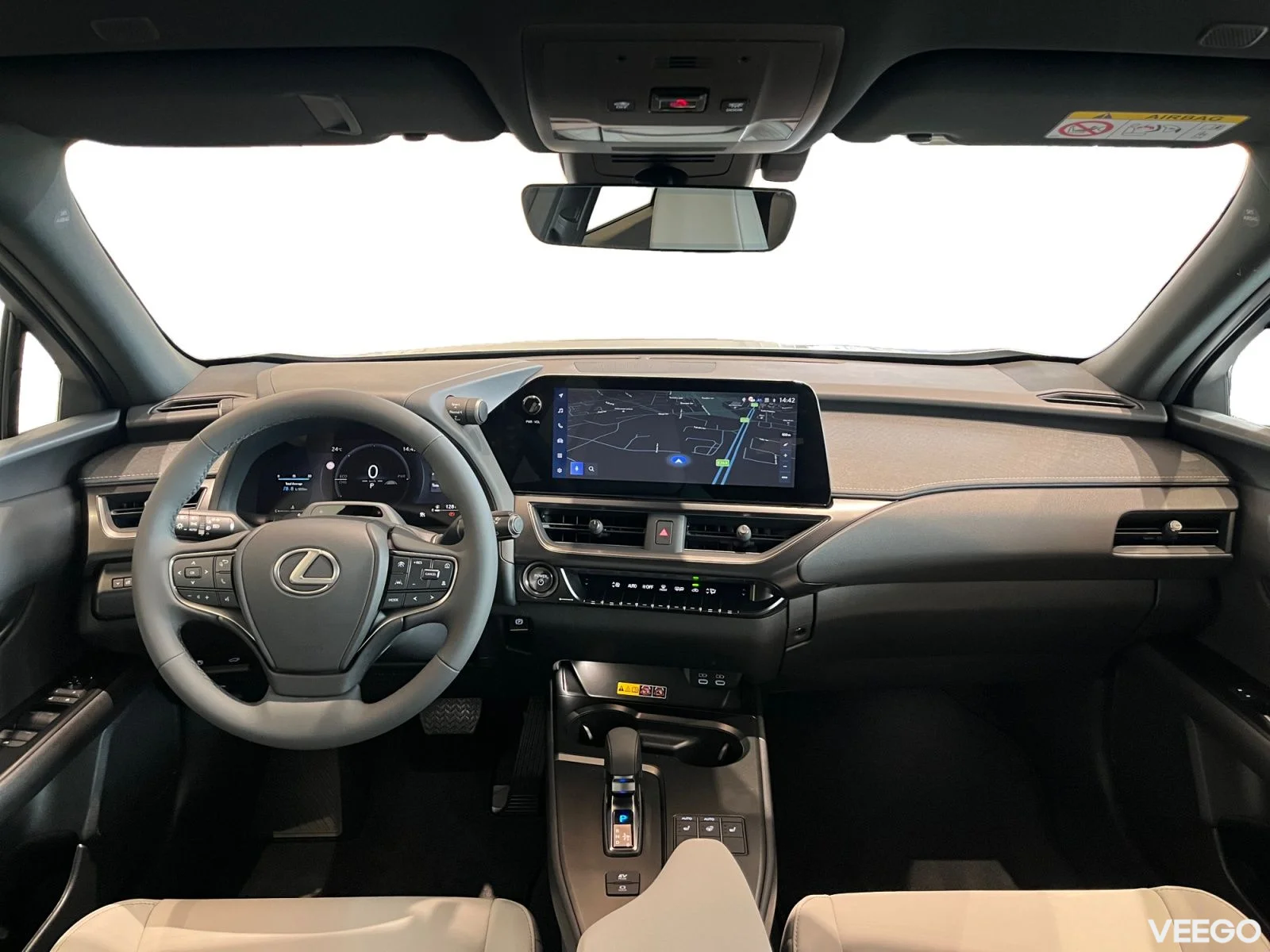 Lexus UX 300h F Sport Design 2 112kW