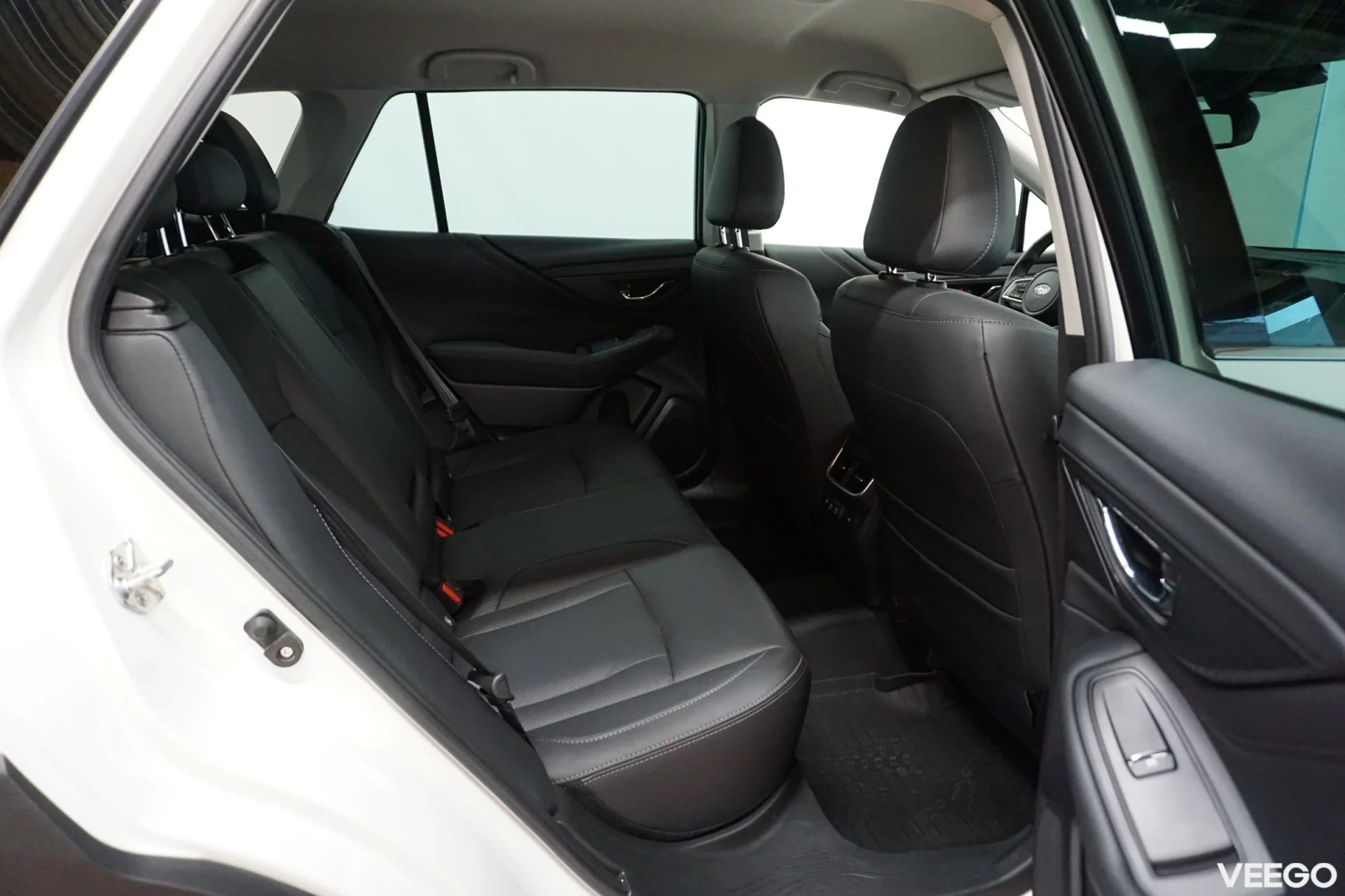 Subaru Outback - 2.5 124kW