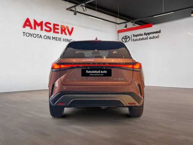 Image of Lexus RX 350h Executive AWD 2.5 140kW