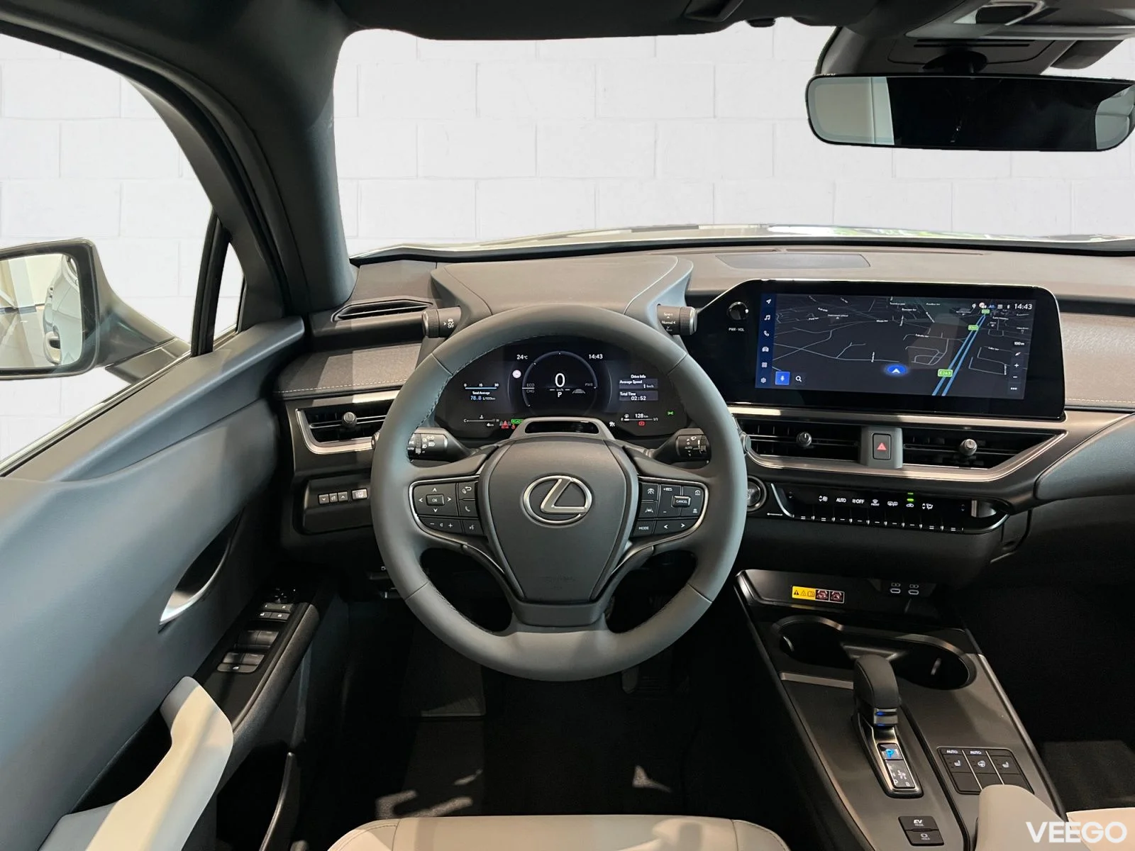 Lexus UX 300h F Sport Design 2 112kW
