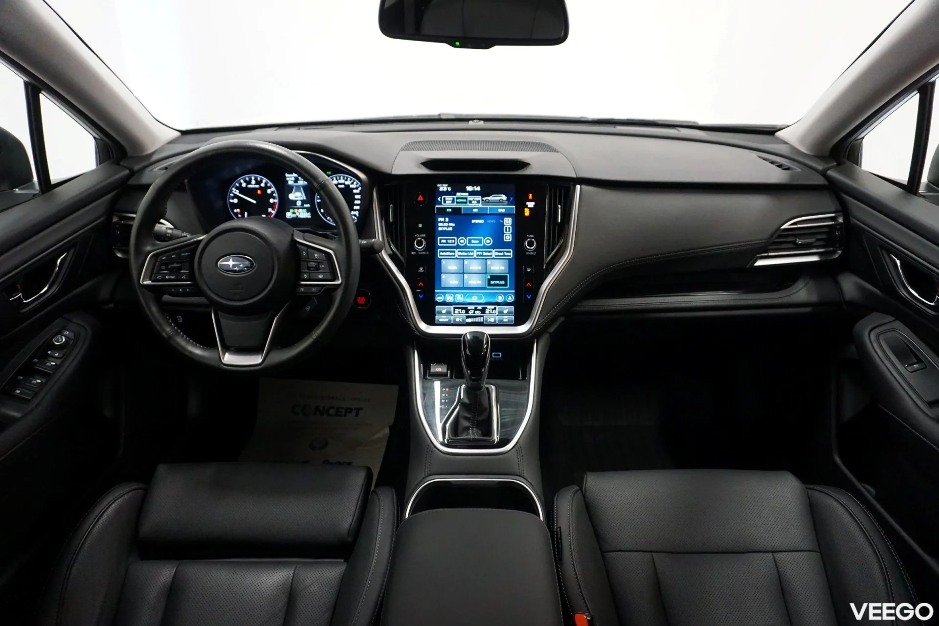 Subaru Outback - 2.5 124kW