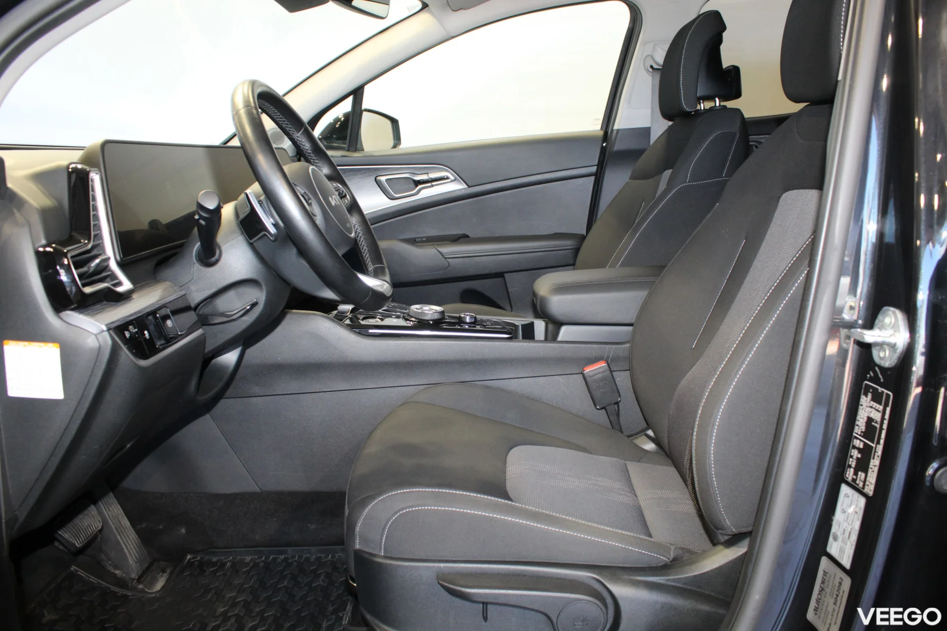 Kia Sportage - 1.6 132kW