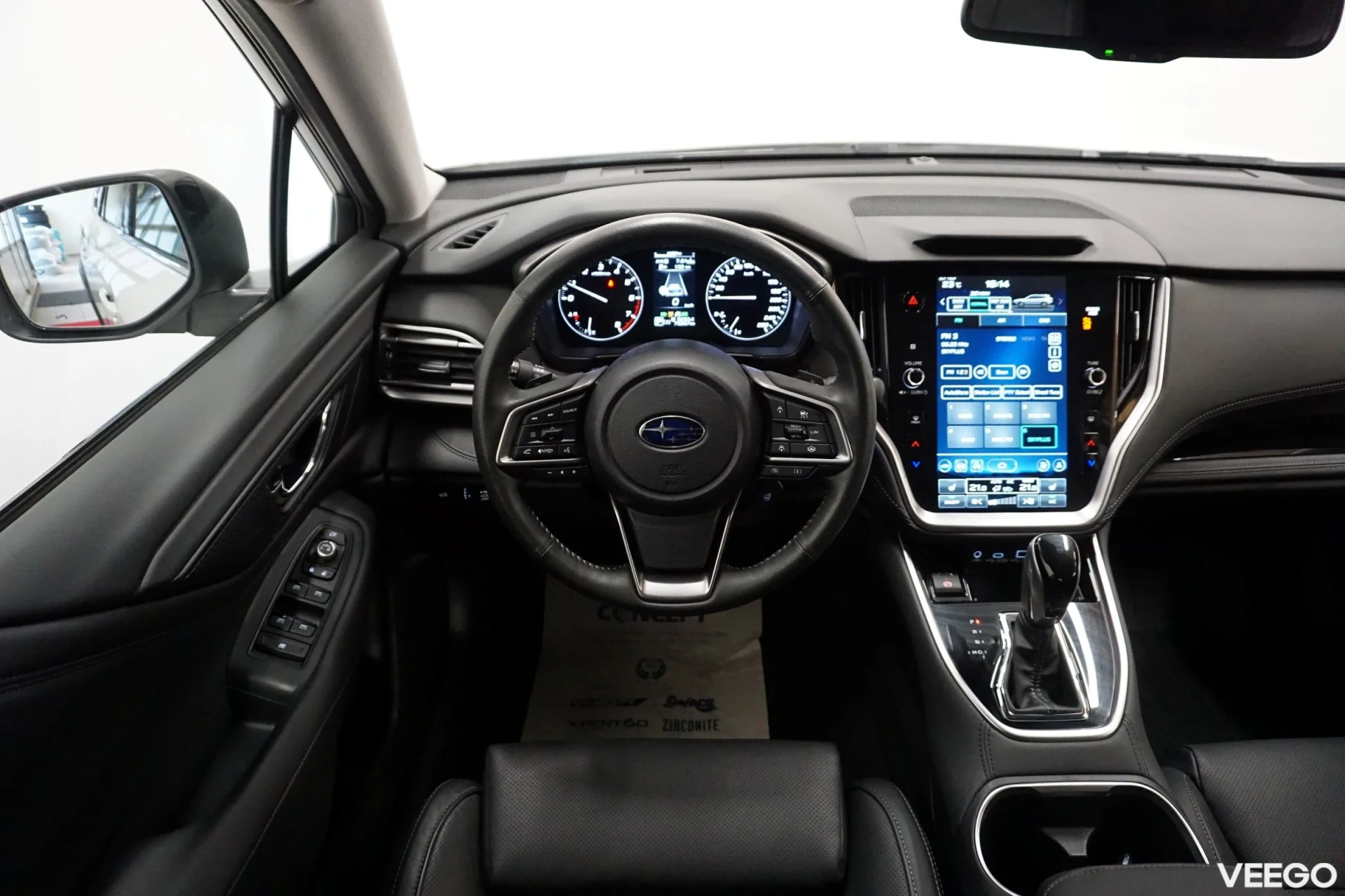 Subaru Outback - 2.5 124kW