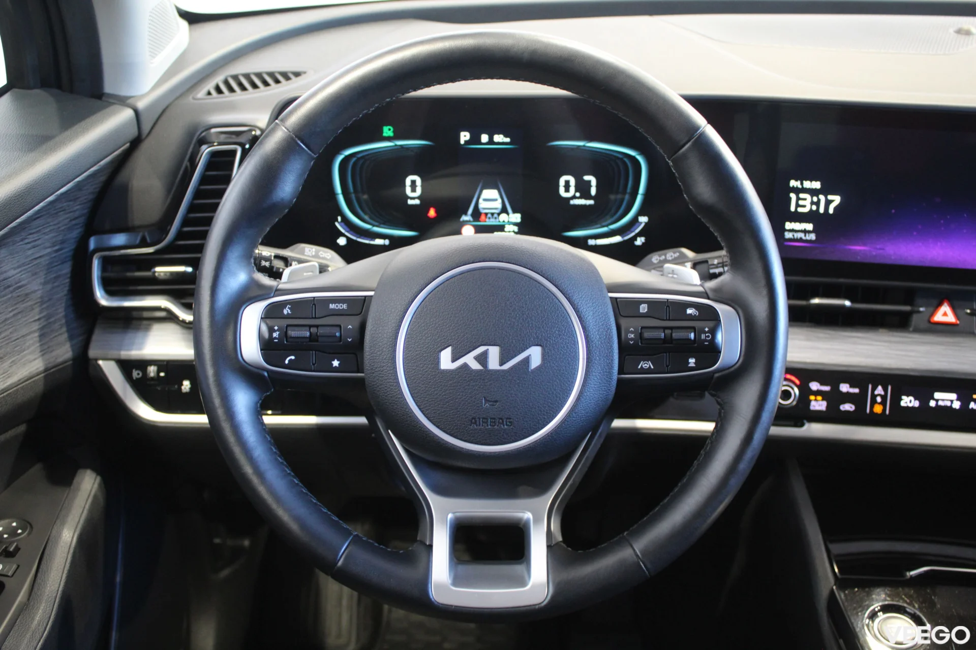Kia Sportage - 1.6 132kW