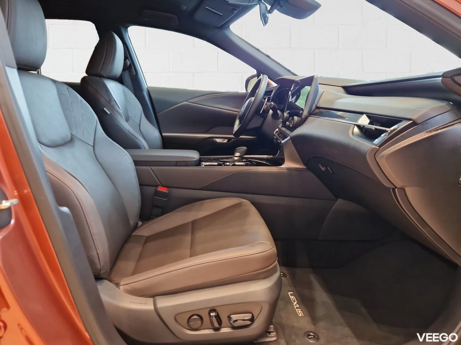 Lexus RX 350h Executive AWD 2.5 140kW