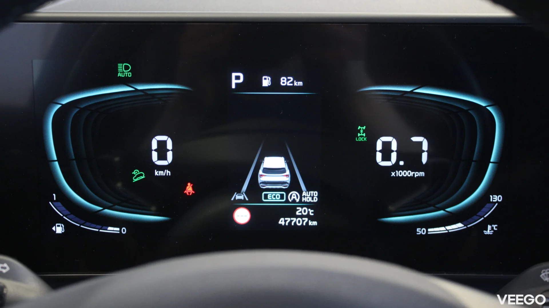 Kia Sportage - 1.6 132kW
