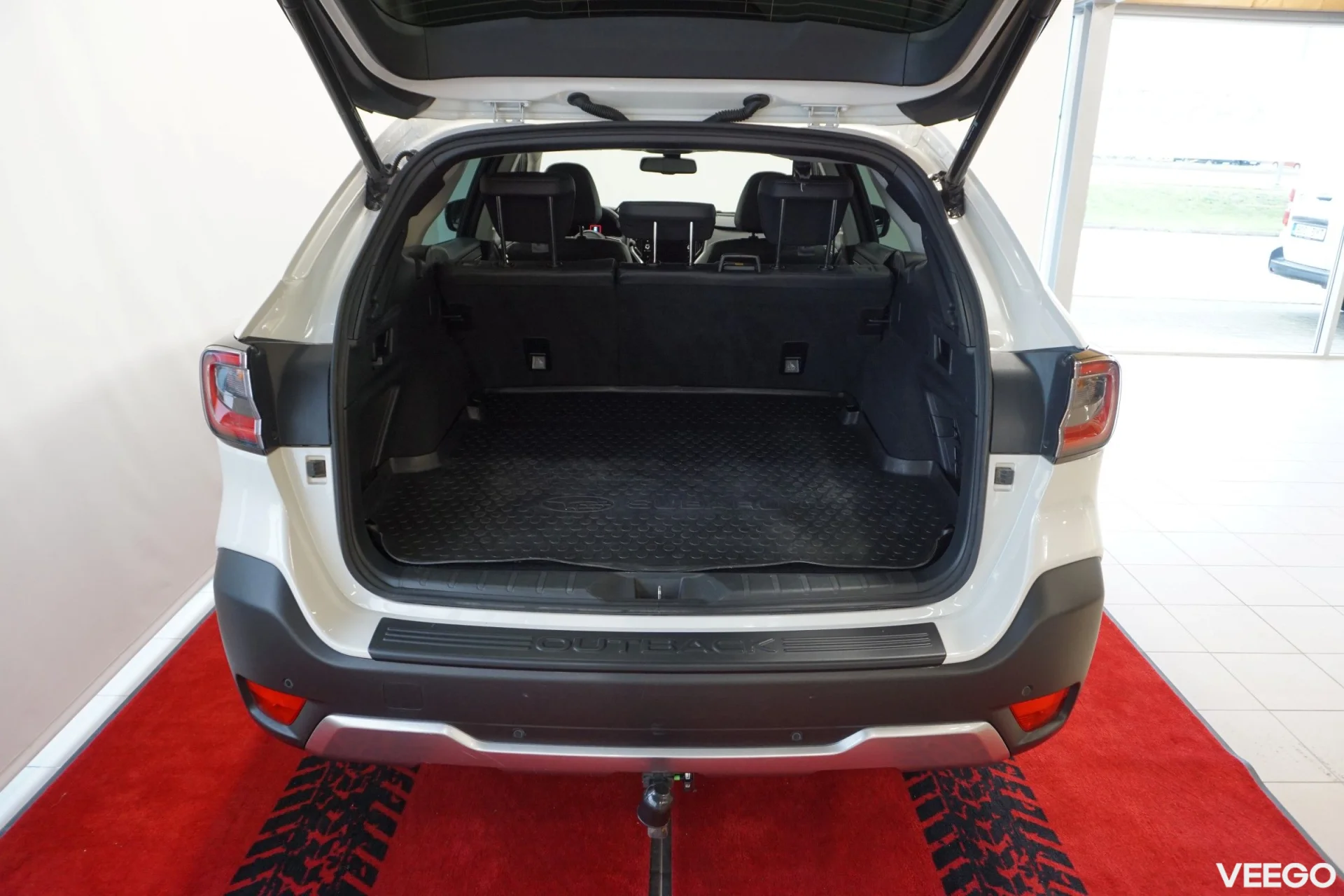 Subaru Outback - 2.5 124kW