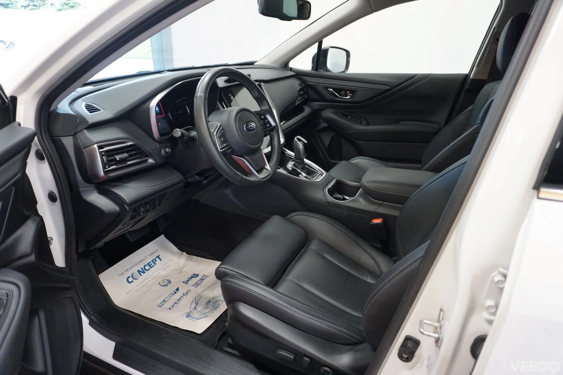 Subaru Outback - 2.5 124kW