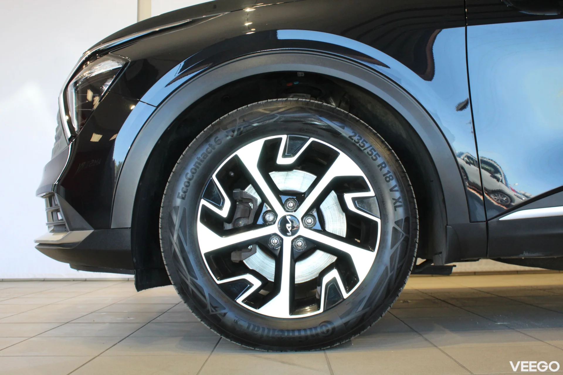 Kia Sportage - 1.6 132kW