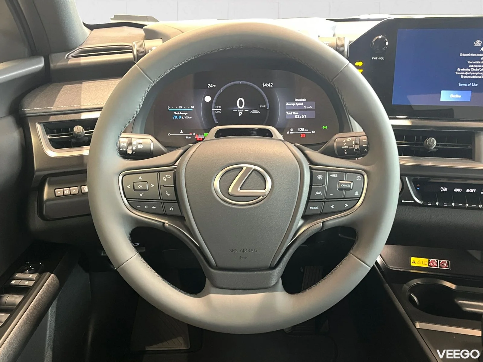 Lexus UX 300h F Sport Design 2 112kW