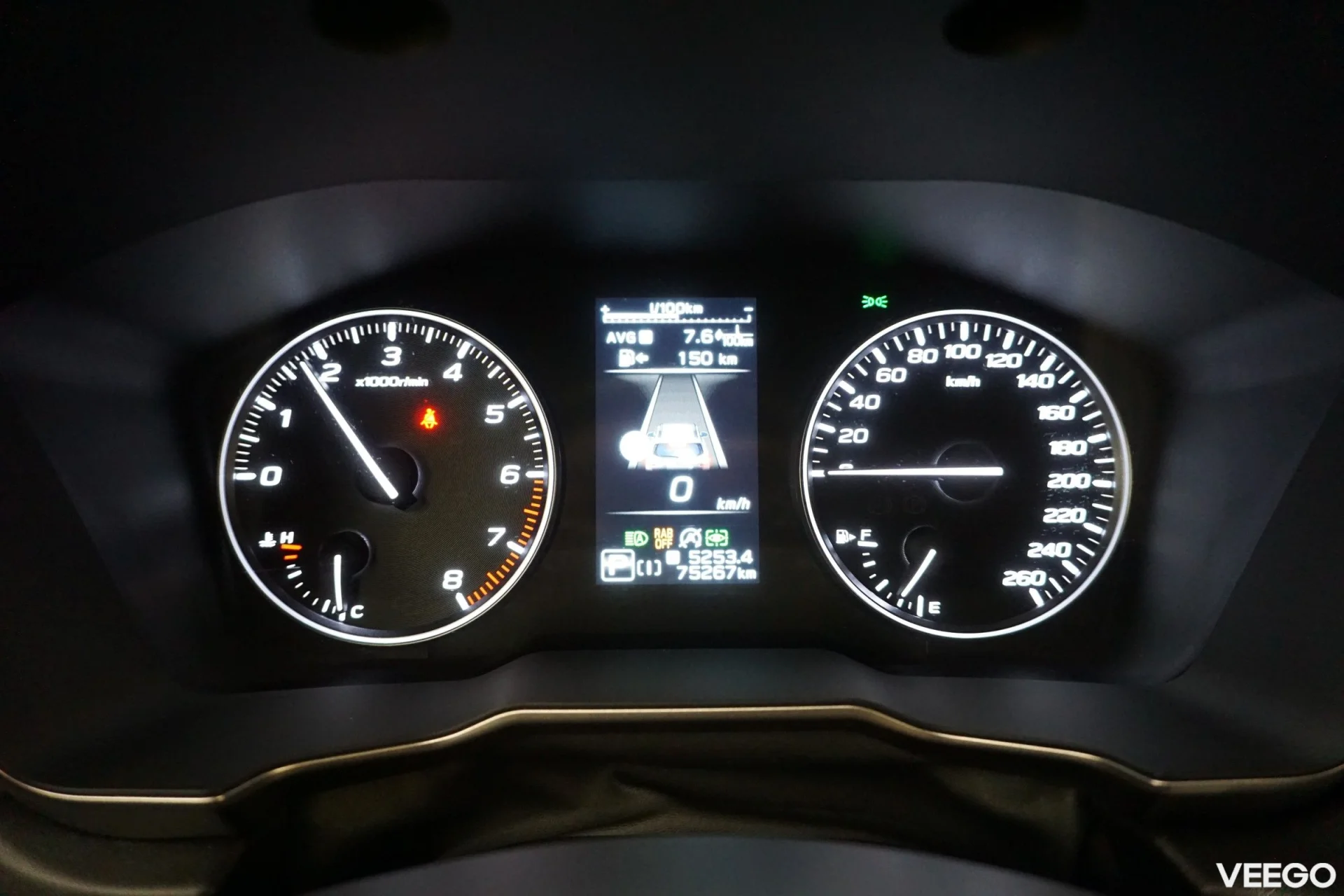 Subaru Outback - 2.5 124kW