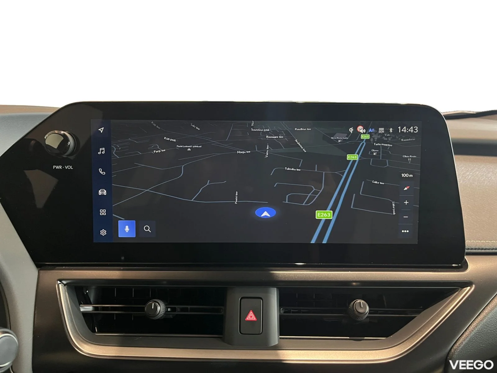 Lexus UX 300h F Sport Design 2 112kW