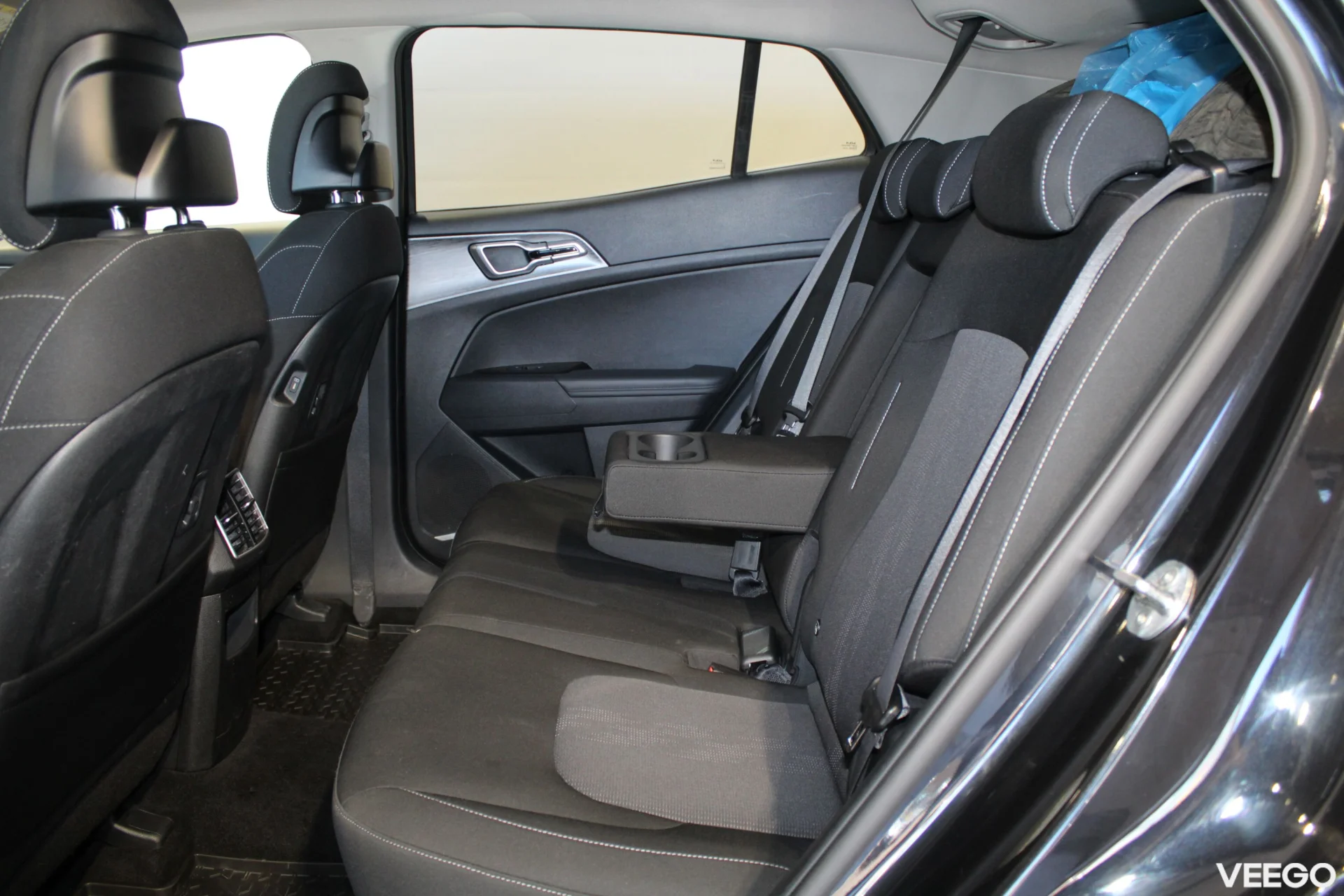 Kia Sportage - 1.6 132kW