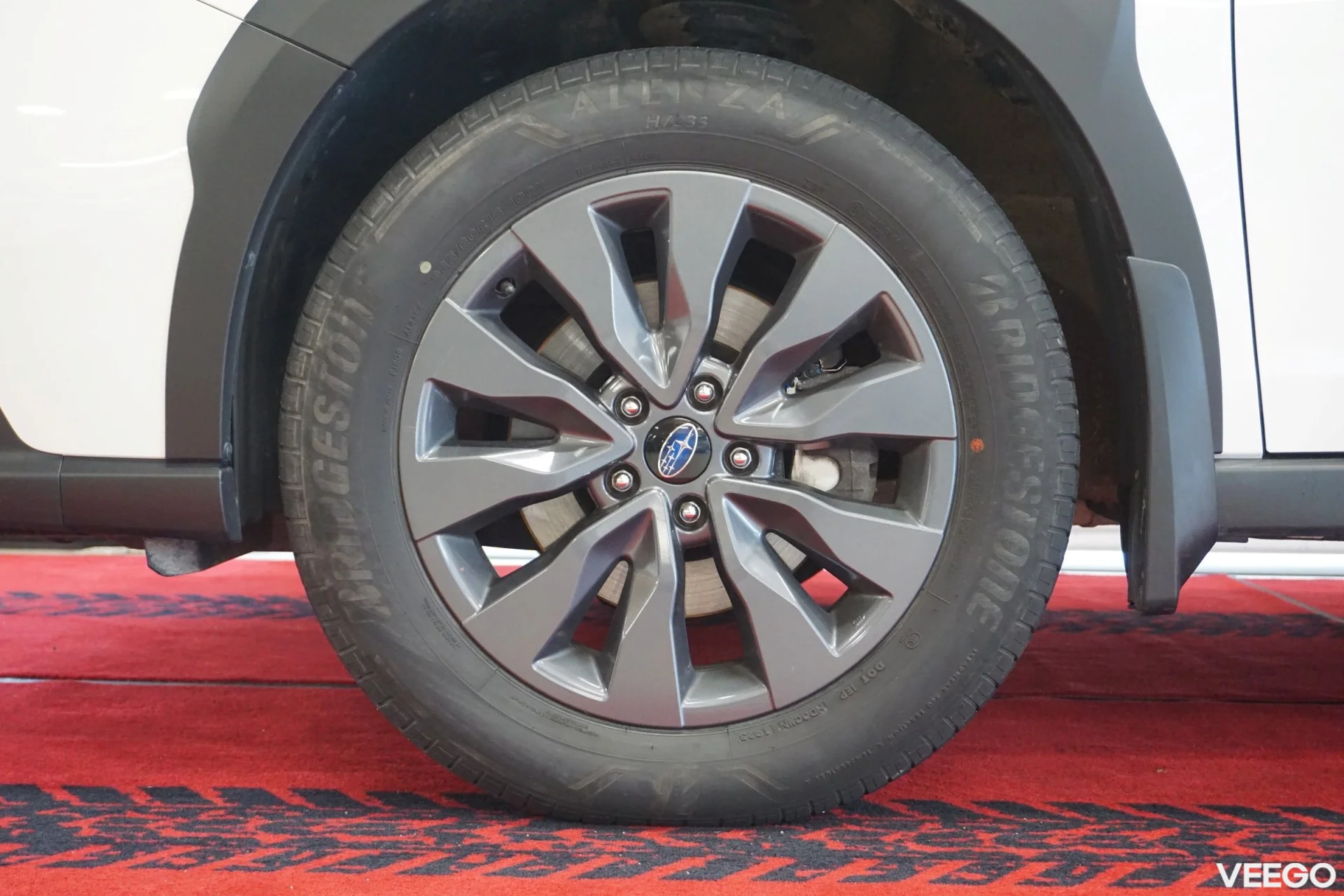 Subaru Outback - 2.5 124kW