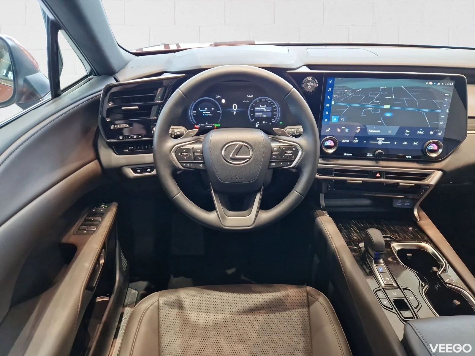 Lexus RX 350h Executive AWD 2.5 140kW