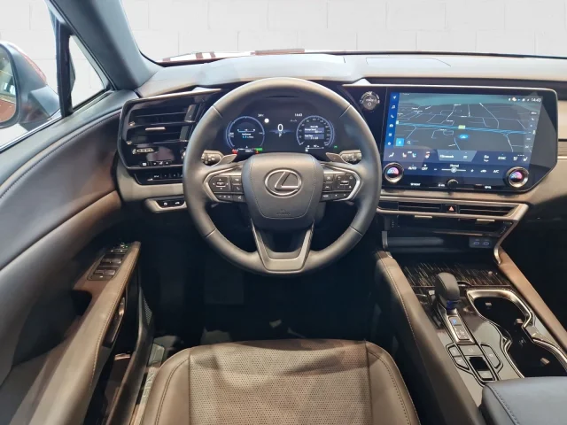 Image of Lexus RX 350h Executive AWD 2.5 140kW