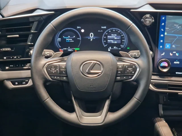 Image of Lexus RX 350h Executive AWD 2.5 140kW