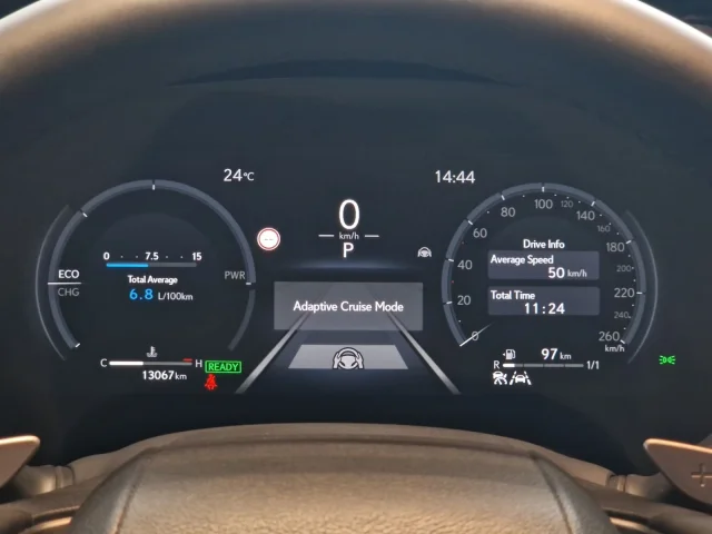 Image of Lexus RX 350h Executive AWD 2.5 140kW