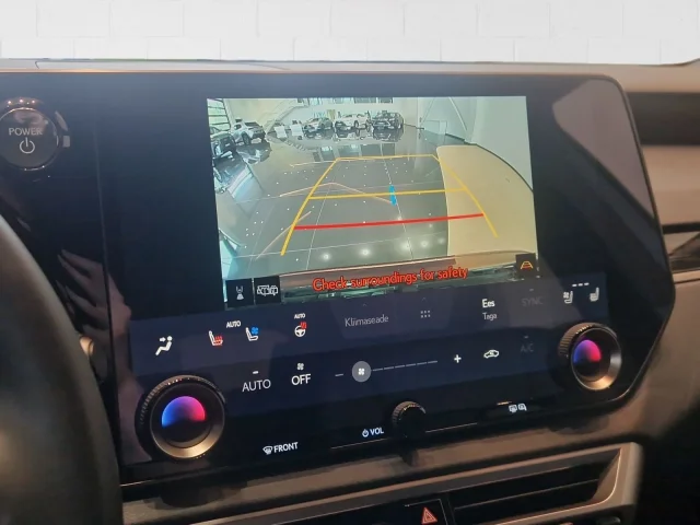 Image of Lexus RX 350h Executive AWD 2.5 140kW
