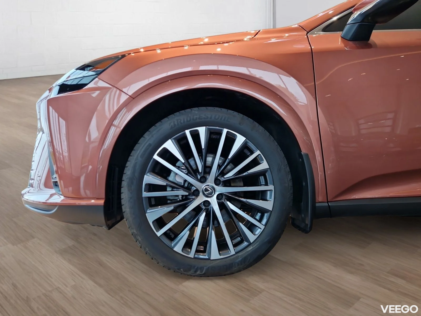 Lexus RX 350h Executive AWD 2.5 140kW