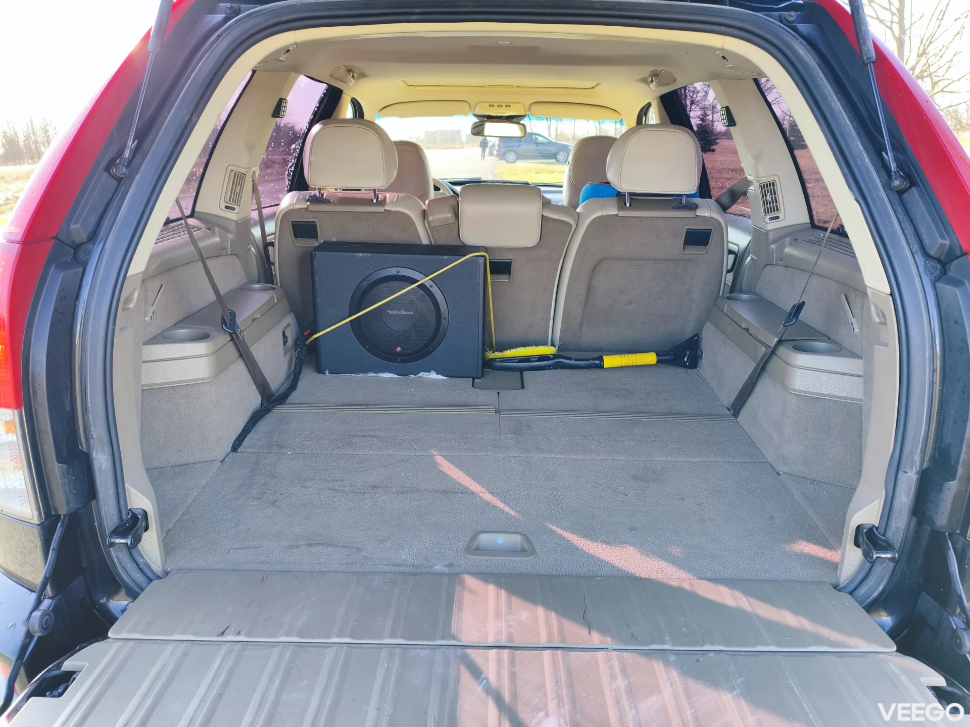 Volvo XC90 2.4 136kW