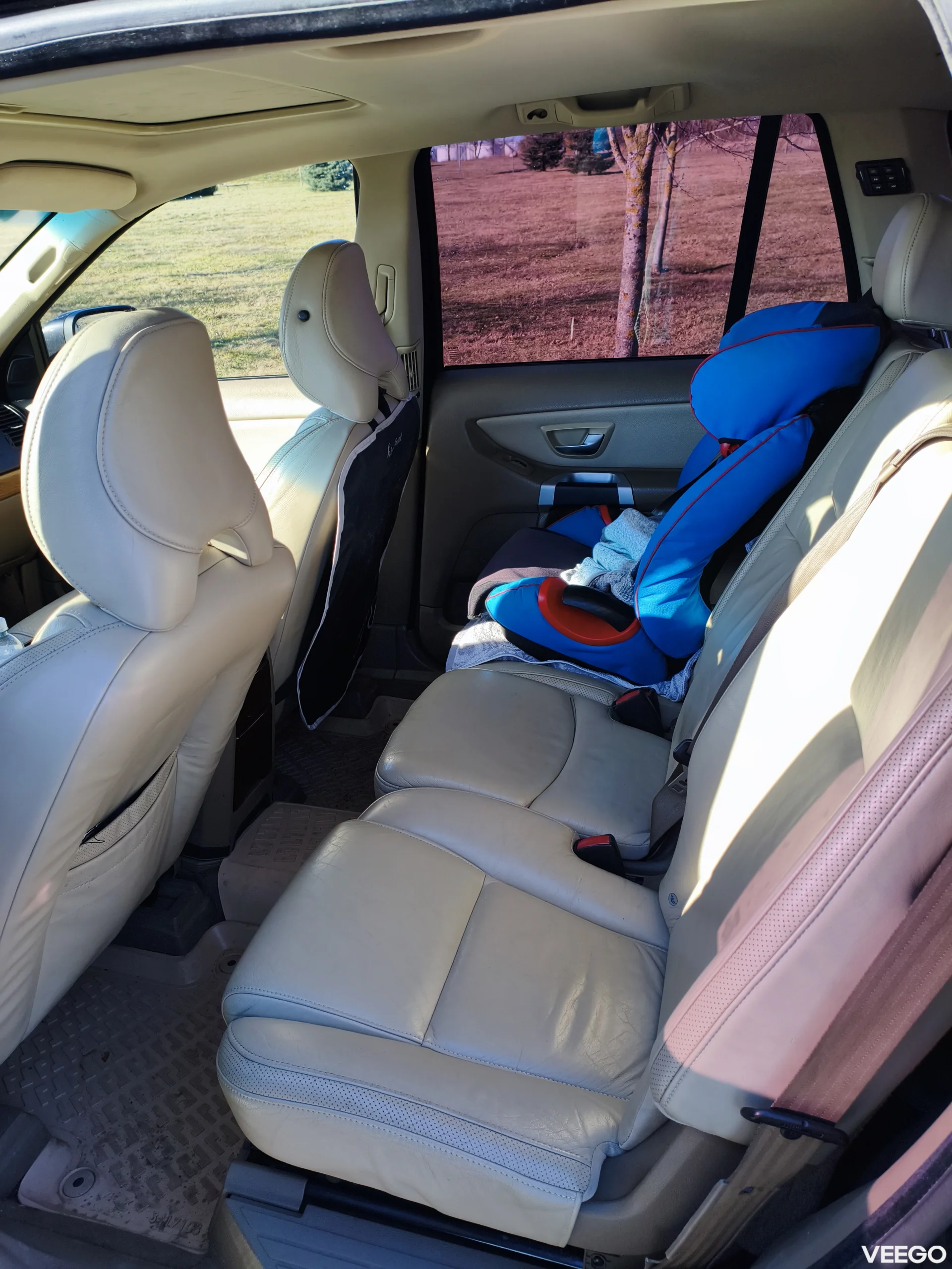 Volvo XC90 2.4 136kW
