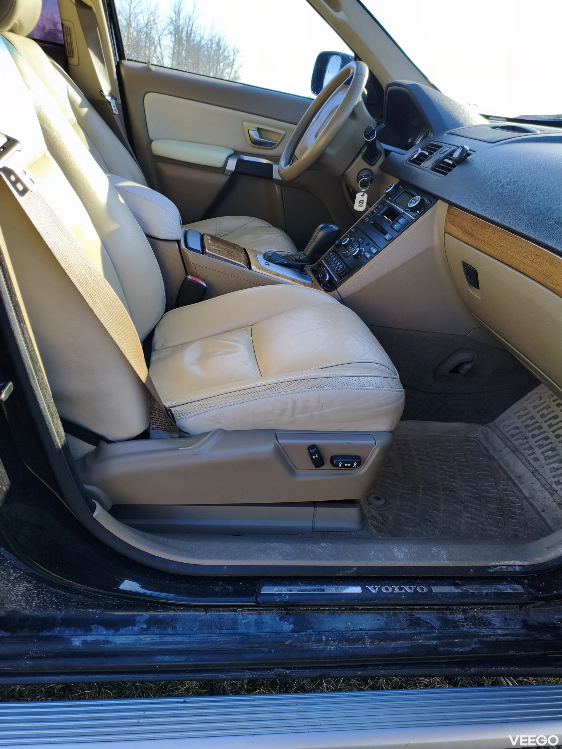 Volvo XC90 2.4 136kW