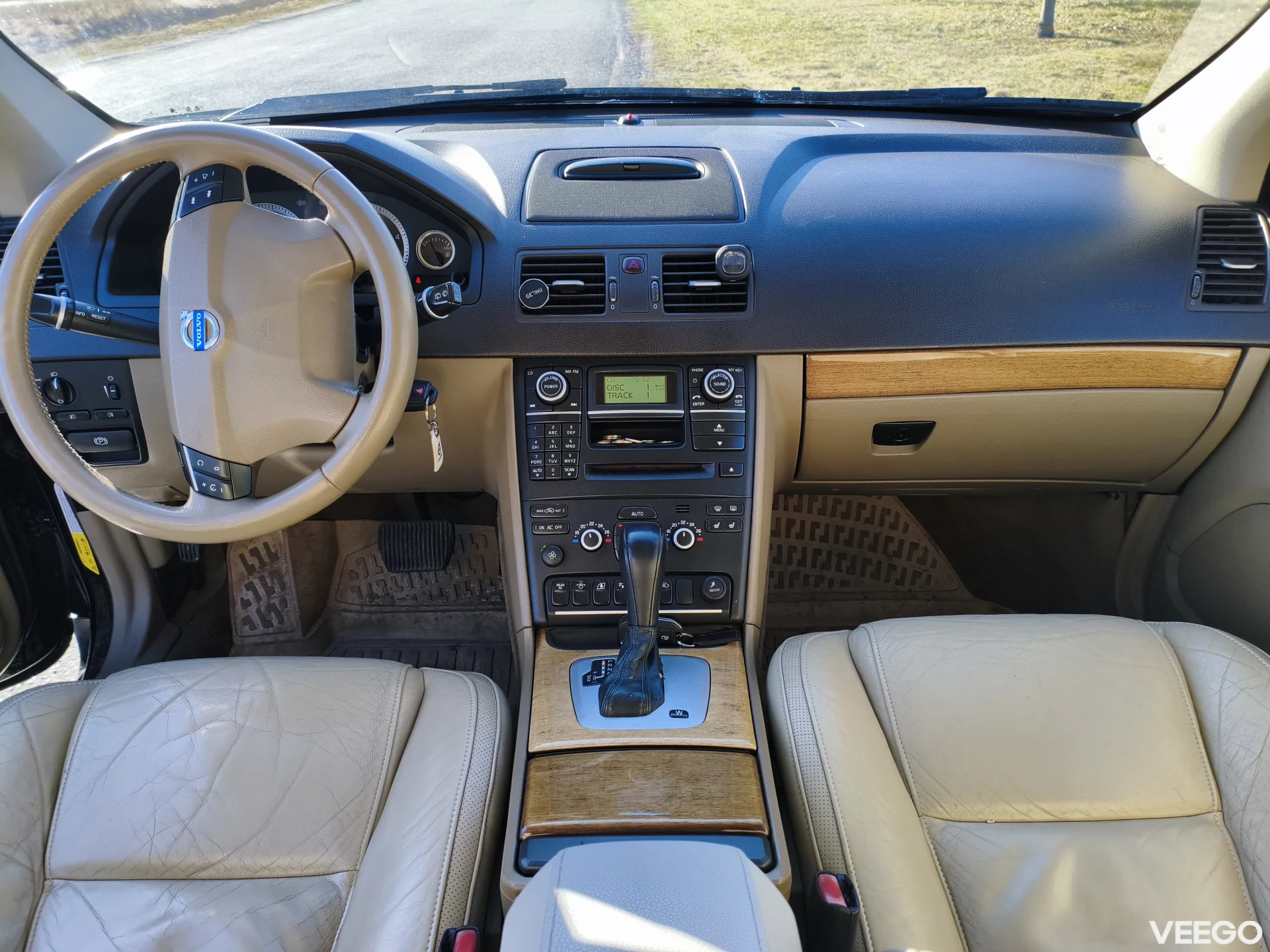 Volvo XC90 2.4 136kW