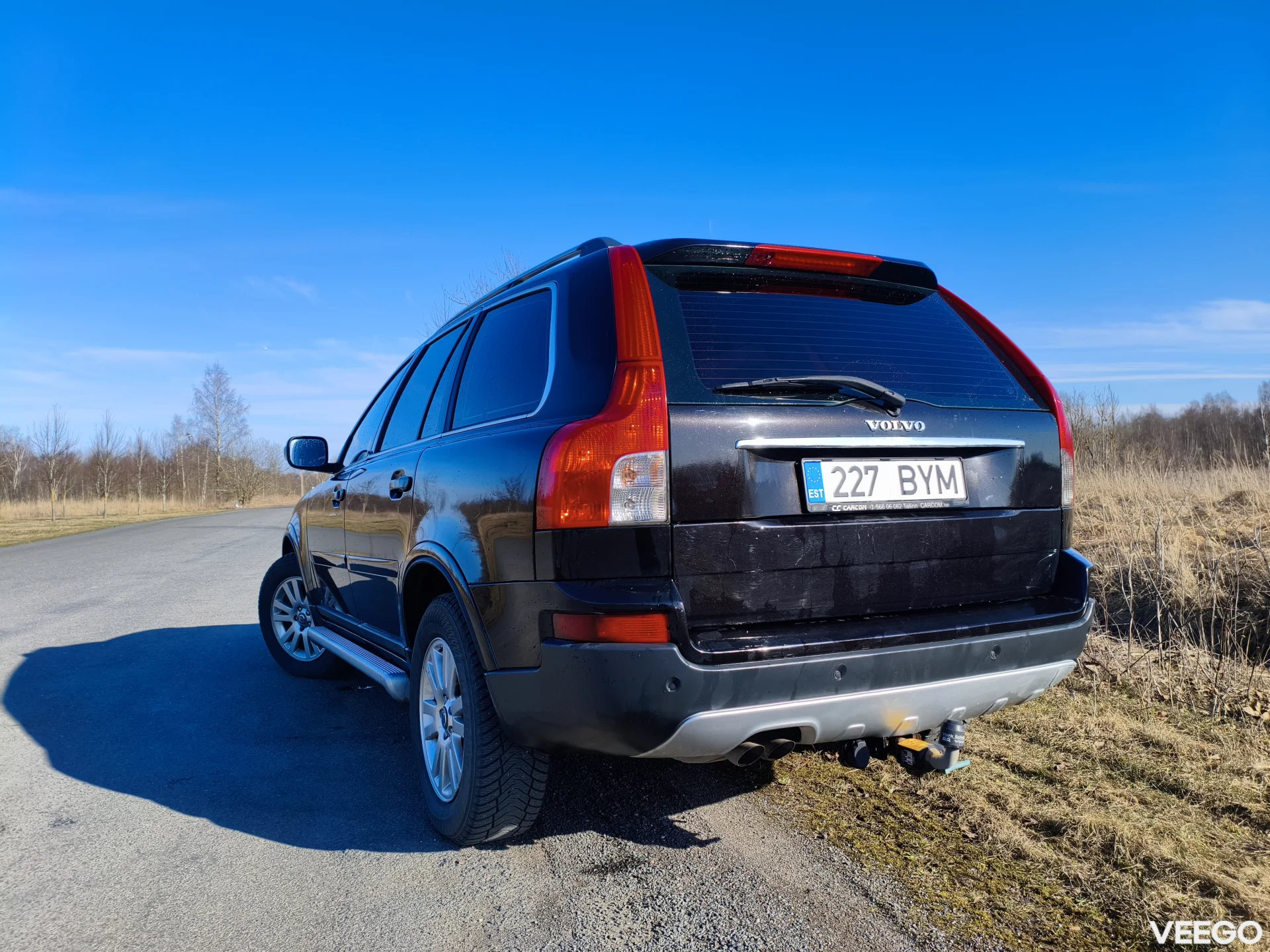 Volvo XC90 2.4 136kW