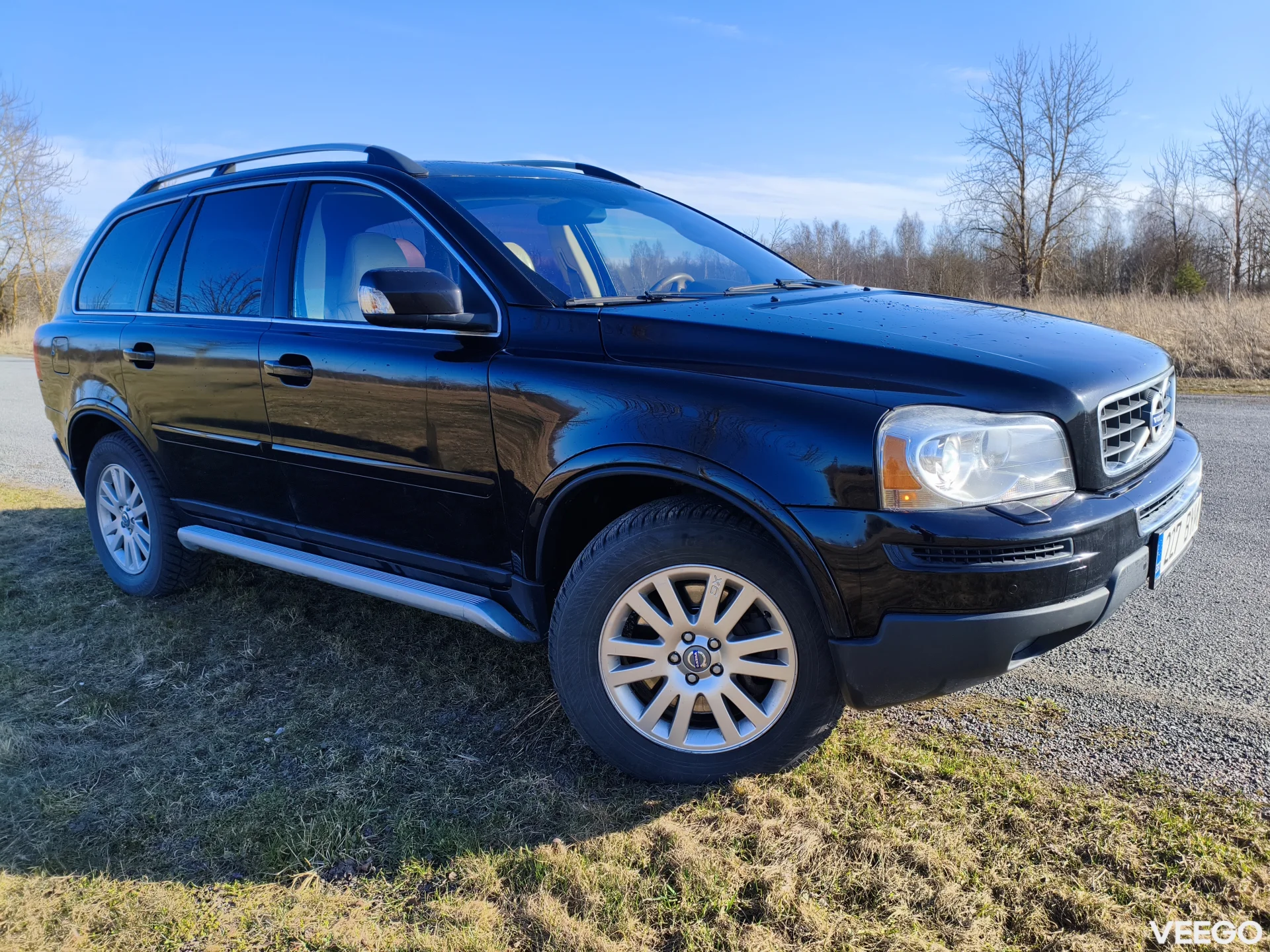 Volvo XC90 2.4 136kW