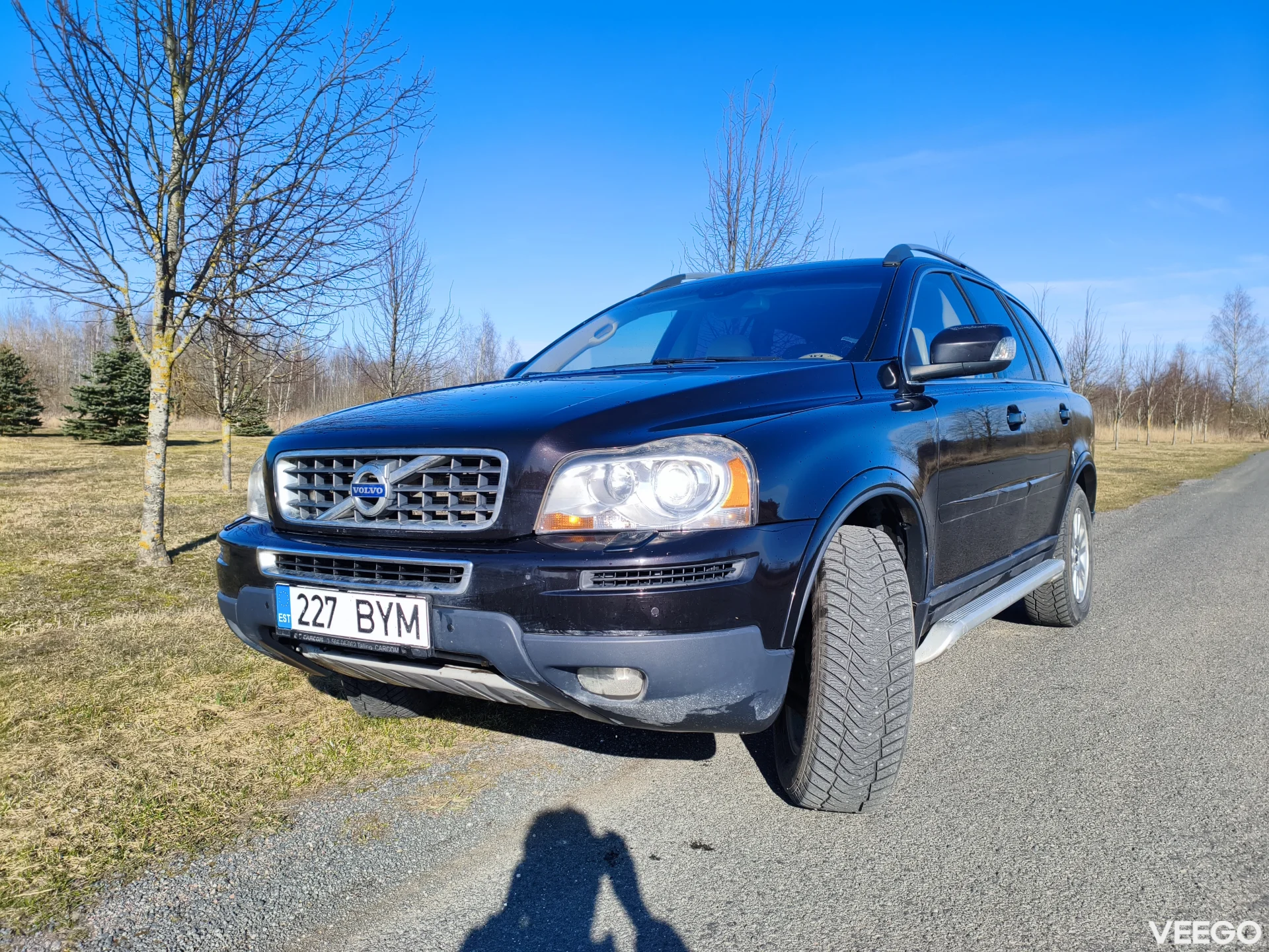 Volvo XC90 2.4 136kW