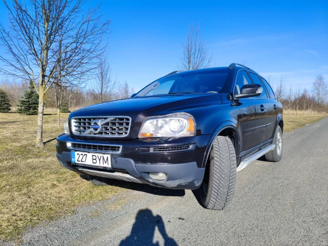 Image of Volvo XC90 2.4 136kW