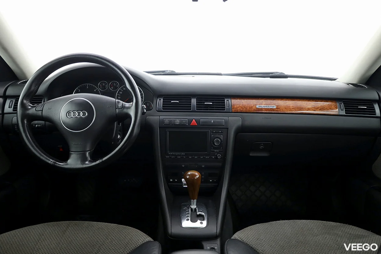Audi Allroad 2.5 132kW