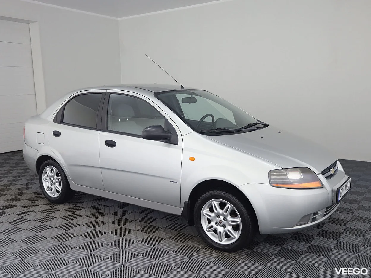 Chevrolet Aveo 1.4 61kW