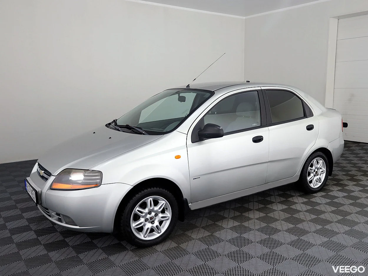 Chevrolet Aveo 1.4 61kW