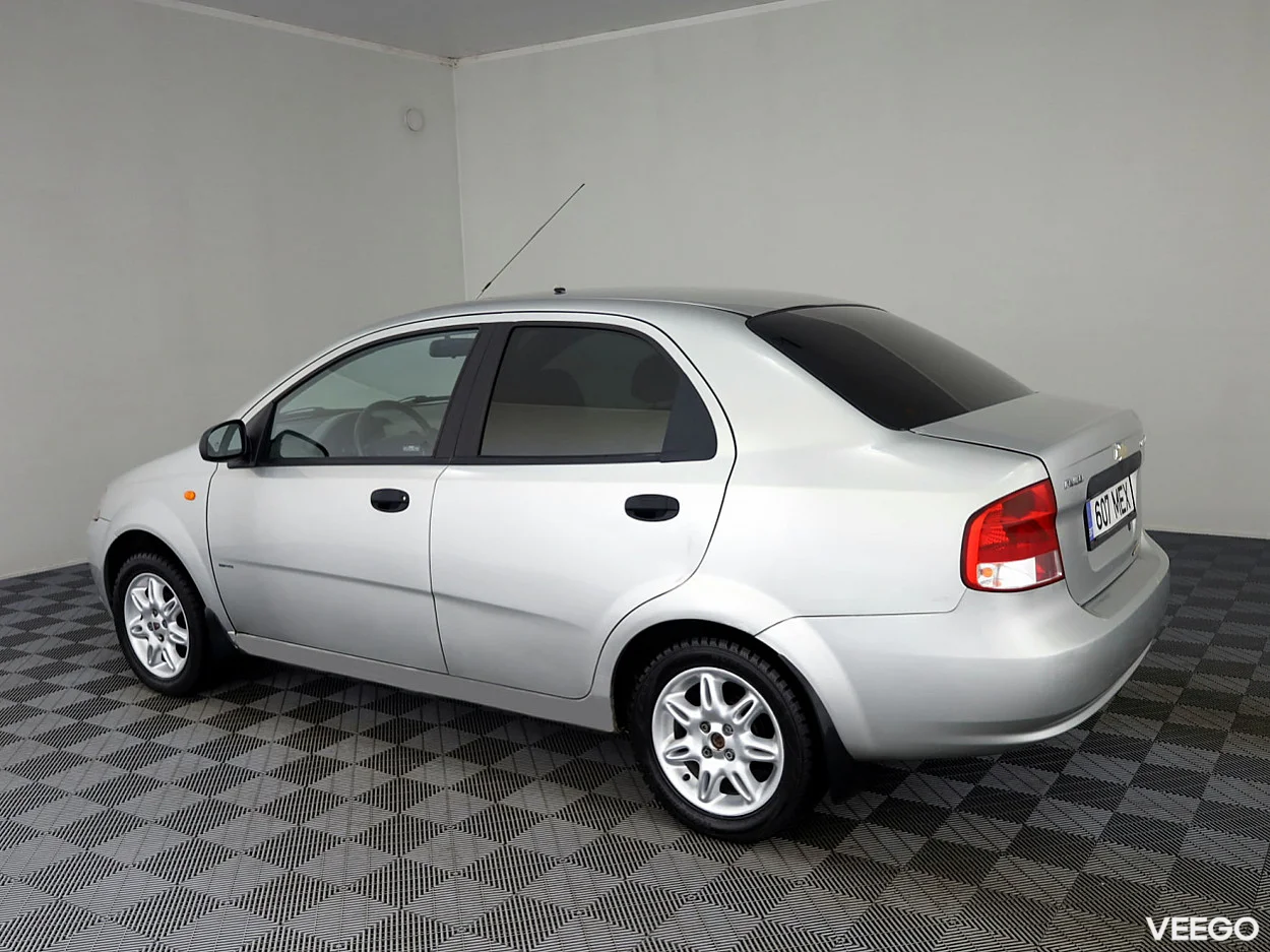 Chevrolet Aveo 1.4 61kW