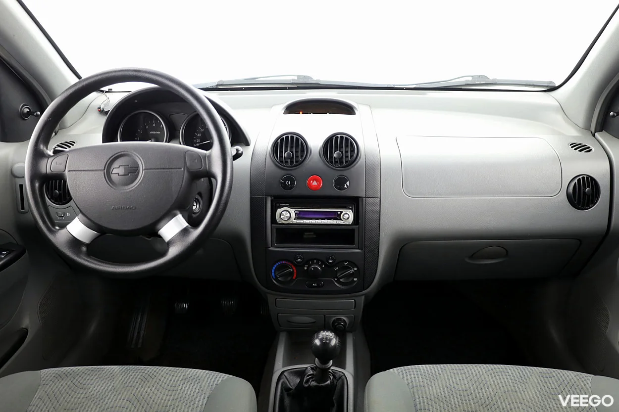 Chevrolet Aveo 1.4 61kW