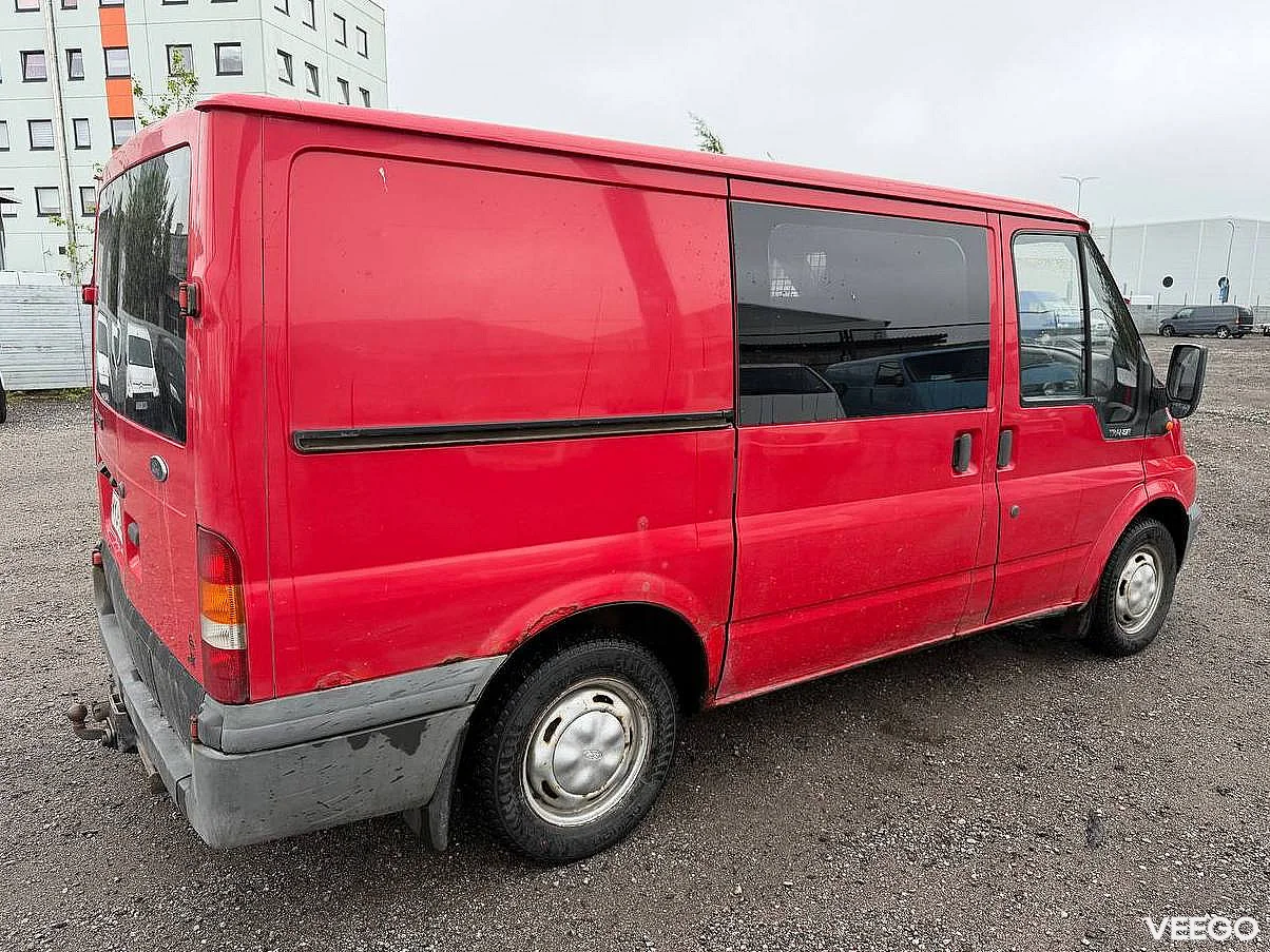Ford Transit 2.0 55kW