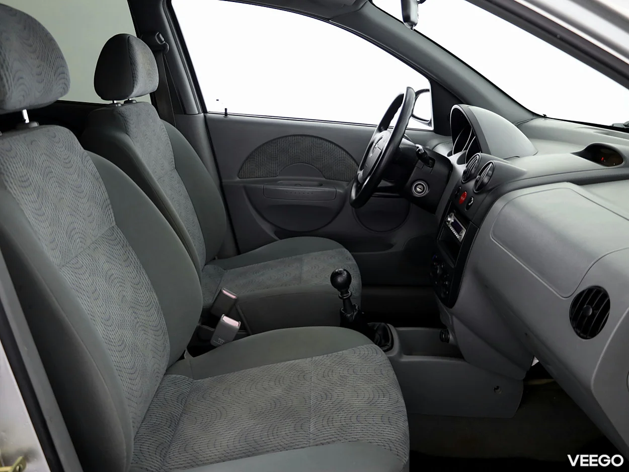Chevrolet Aveo 1.4 61kW