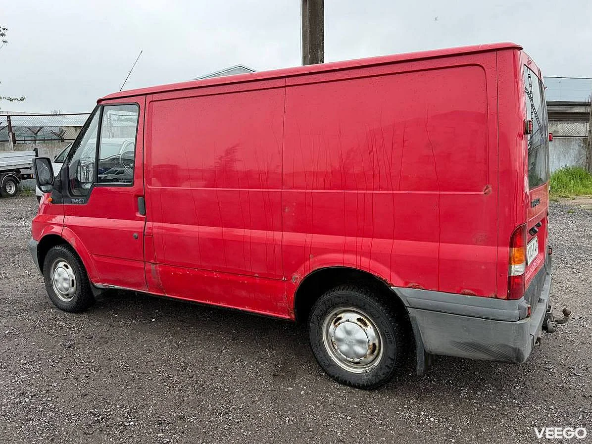 Ford Transit 2.0 55kW