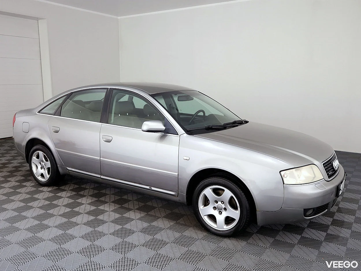 Audi A6 2.4 125kW