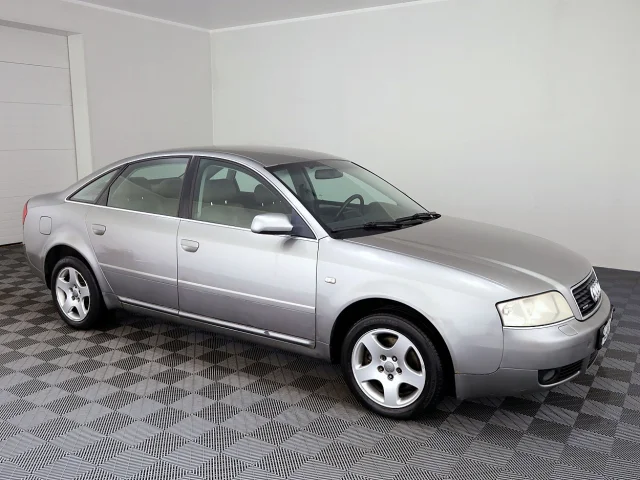 Image of Audi A6 2.4 125kW