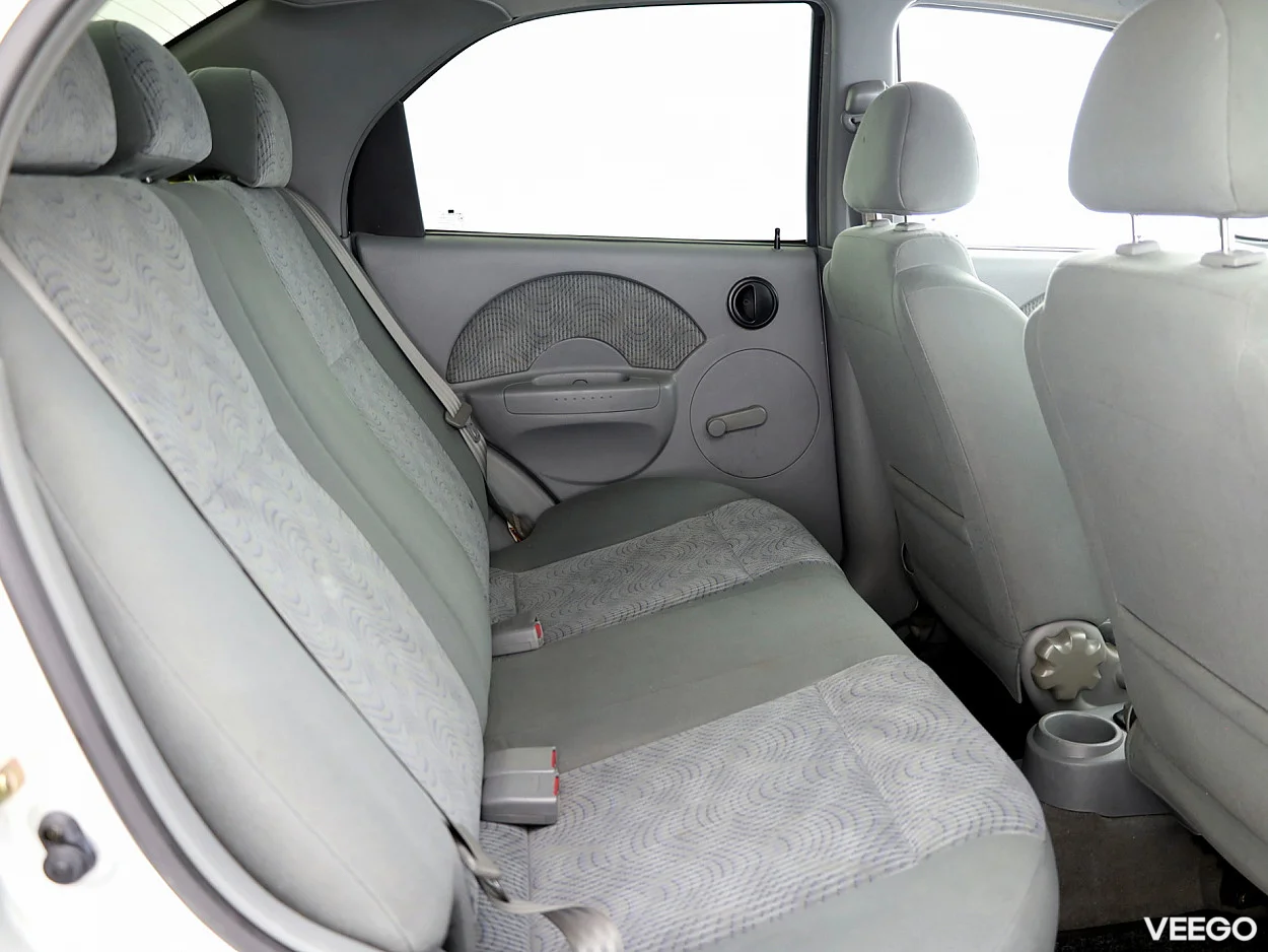Chevrolet Aveo 1.4 61kW